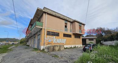 Stabile/Palazzo Catanzaro [Cod. rif 3220373VRG]