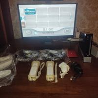 Wii + 23 giochi 
