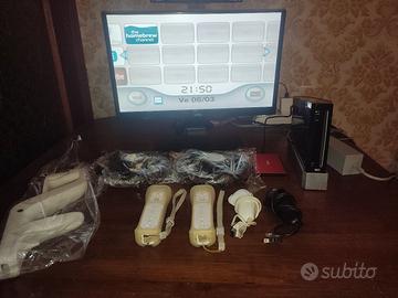 Wii + 23 giochi 