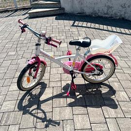 Bicicletta bambina