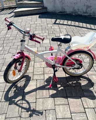 Bicicletta bambina