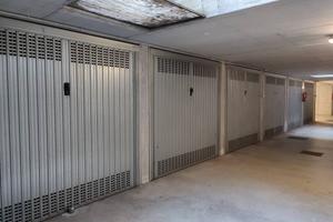 REGGIO EMILIA ZONA STADIO MIRABELLO doppio garage