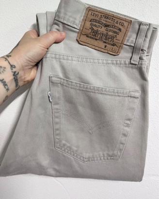 Pantalone Levi’s 534 da donna vintage - veste S/M