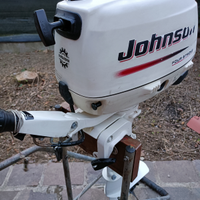 Motore Johnson 5hp