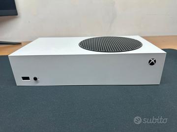 Xbox serie S. 512 GB 120 fps