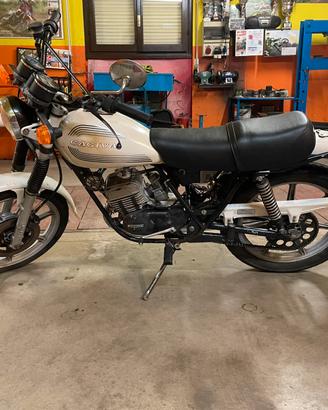 Cagiva SST 125 1980