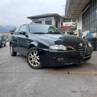 Ricambi Alfa 147 3 porte 1 e 2 serie vari colori
