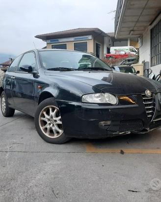 Ricambi Alfa 147 3 porte 1 e 2 serie vari colori