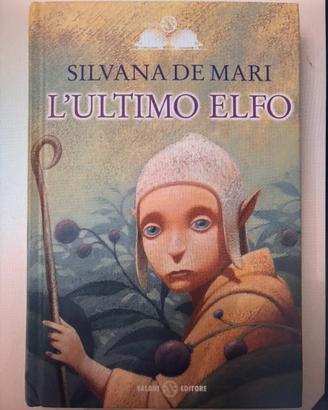 Libro “L’ultimo elfo”