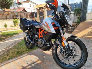 KTM Adventure 390