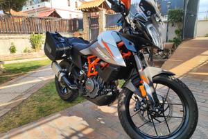 KTM Adventure 390
