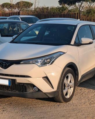 TOYOTA C-HR 1.2cc 98cv(120cv) LANE ASSIST TELECA