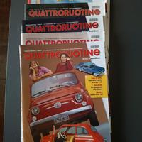 Rivista Quattroruotine 
