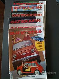 Rivista Quattroruotine 