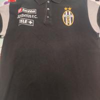 polo Juventus originale lotto 
