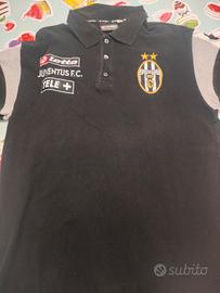 polo Juventus originale lotto 