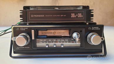 hifi car Pioneer KP3200 BP41