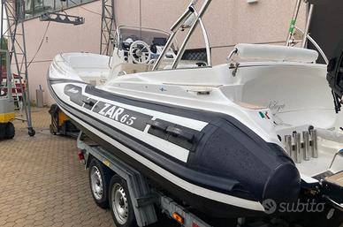 Gommone zar 65 suite + motore Evinrude