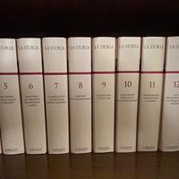 La Storia – La Biblioteca di Repubblica 16 volumi