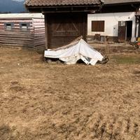 Casetta in legno