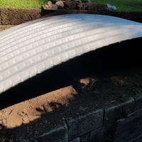 copertura in lamiera