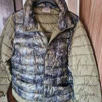 Piumino leggero Fiorella Rubino 