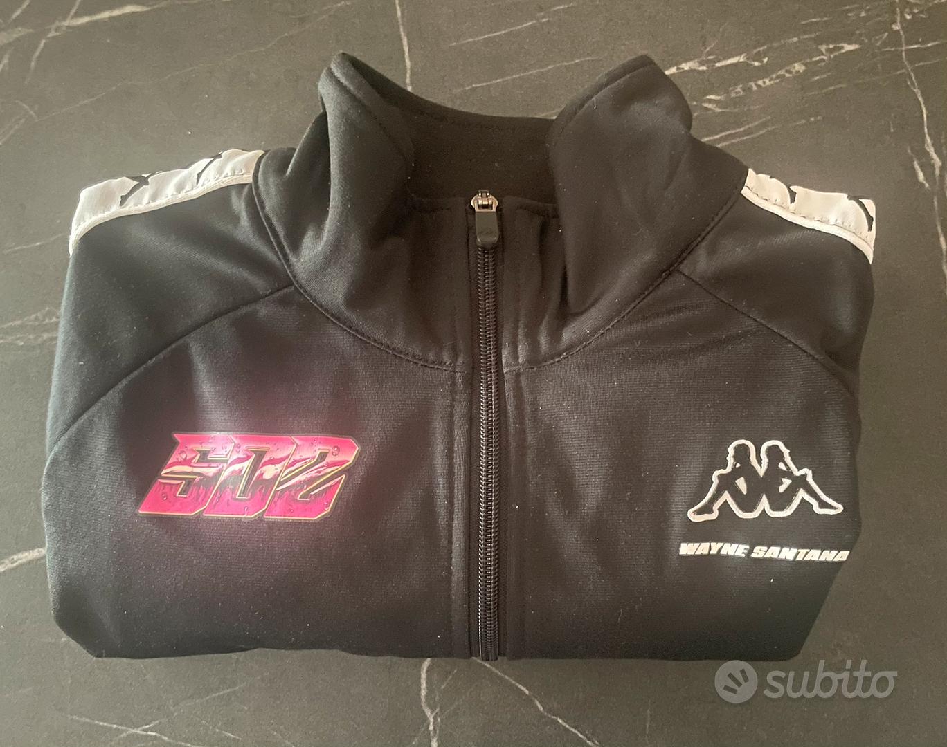 Felpa  Kappa x Wayne Santana "SDZ"
