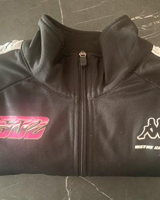 Felpa  Kappa x Wayne Santana "SDZ"
