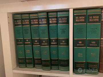 enciclopedia botanica e fisiologia