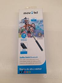 Asta Selfie Stick Movitel Allungabile