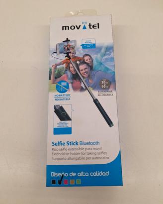 Asta Selfie Stick Movitel Allungabile