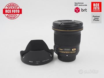 Nikon AF-S 20 F1.8 G ED (Nikon)