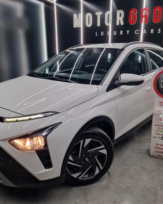 Hyundai Bayon 1.2 GPL MT XLine