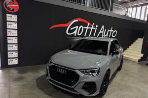 AUDI RS Q3 IVA ESPOSTA SCARICO SPORTIVO GRIGIO N