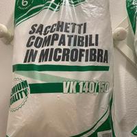 Sacchetti per aspirapolvere Folletto VK 140/150