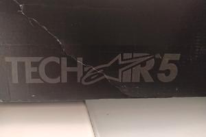 Airbag Alpinestars tech air 5