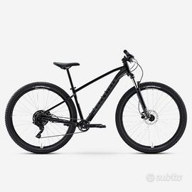 bicicletta mtb rockrider