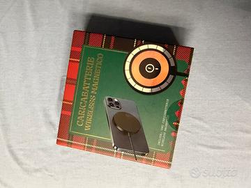 Caricabatterie Wireless Magnetico