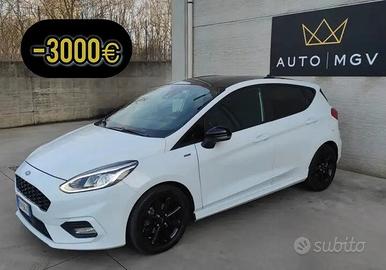 Ford Fiesta 1.0 Ecoboost 140 CV 5 porte ST-Line