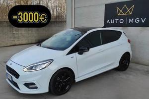 Ford Fiesta 1.0 Ecoboost 140 CV 5 porte ST-Line