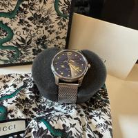 Orologio Gucci G-Timeless Quarzo Blu