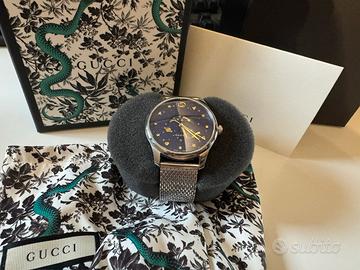 Orologio Gucci G-Timeless Quarzo Blu