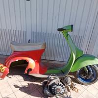 vespa special 