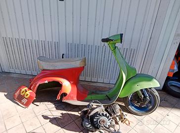 vespa special 
