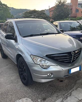 Ssangyong Kyron New Kyron 2.0 XVT 4WD Style