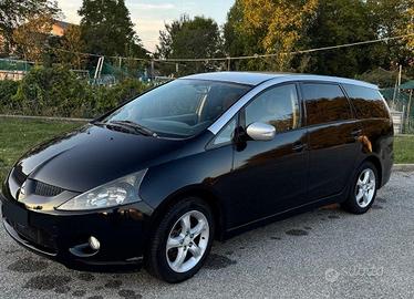Mitsubishi Grandis 2.0 - meccanica rinnovata