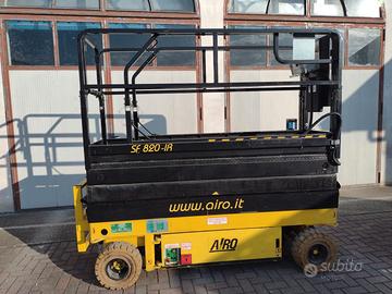PIATTAFORMA A PANTOGRAFO AIRO SF-820-IR STANDAR