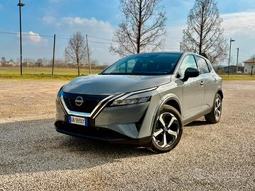 Nissan Qashqai e-Power N-Connecta + treno gomme