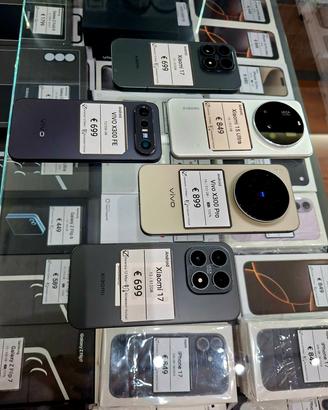 Xiaomi ultra e tanto altro