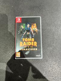 Tomb raider remastered nintendo switch